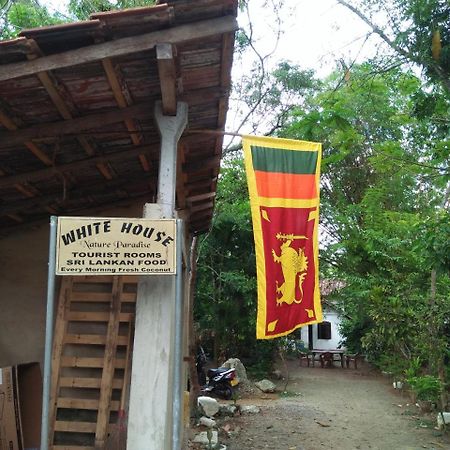 Hotel White House à Unawatuna Extérieur photo